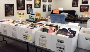 Book Sale at Suffern Free Library