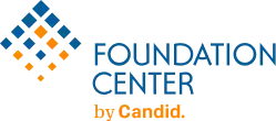Foundation Center by Candid Logo