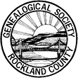 Genealogical Society of Rockland County Logo