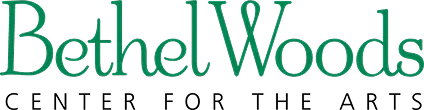 Bethel Woods Center for the Arts Logo