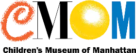 Children's Museum of Manhattan Logo