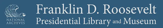 Franklin D. Roosevelt Presidential Library and Museum Logo
